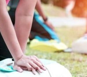 Basic Life Support BLS-HCP New/Recertify Class Mud Creek Medics Safety Training