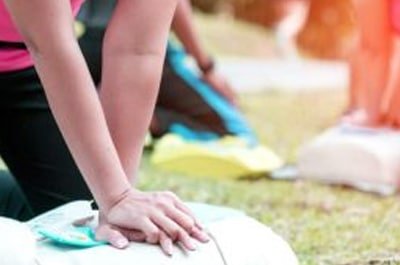 Basic Life Support BLS-HCP New/Recertify Class Mud Creek Medics Safety Training