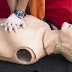 Red Cross Standard First Aid & CPR C AED (Intermediate) Class Mud Creek Medics Safety Training