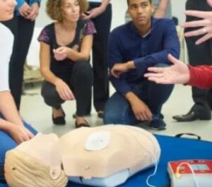 red cross first aid cpr aed mud creek medics safety training classes