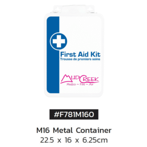 mud creek medics first aid kits 0003 f781m160 m16 metal container 22.5 16 6.25.jpg