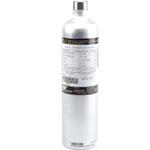 mud creek medics safety products 0002 calibration gas 4 gas standard blend 120l