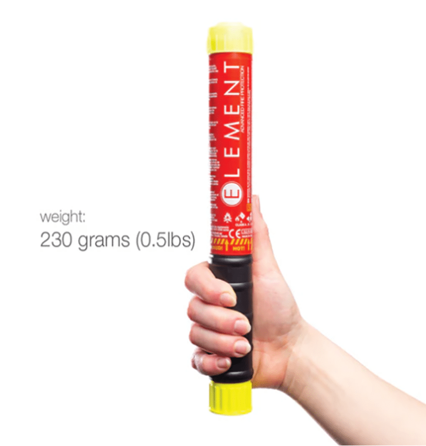 mud creek medics safety products 0003 element e50 fire extinguisher