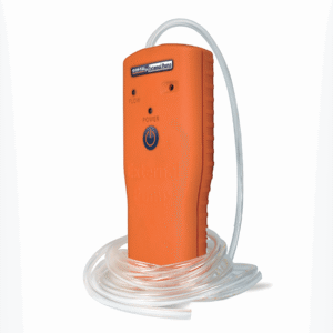 mud creek medics safety products 0005 gas clip external pump