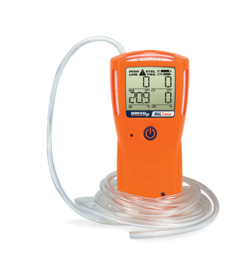 mud creek medics safety products 0006 gas clip external pump