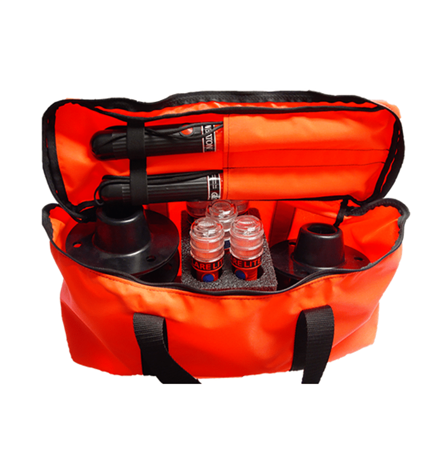 mud creek medics safety products 0010 stars emergency landing kit