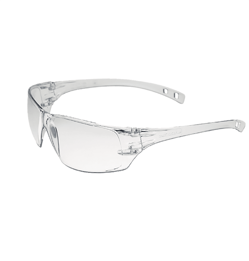 mud creek medics safety products 0011 temp lite safety glassesclear