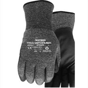 mud creek medics safety products 0017 watson stealth hybrid glove