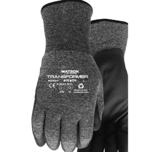 mud creek medics safety products 0018 watson stealth hybrid gloves
