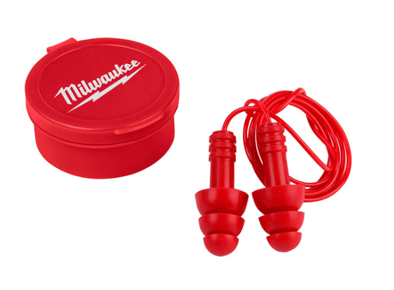 milwaukee earplugs mud creek safety products supply