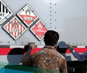 TDG Transportation of Dangerous Goods Class